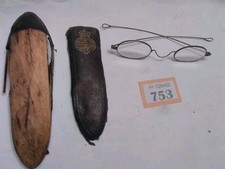 Antique Glasses Spectacles