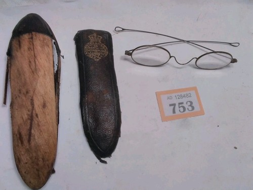 Antique glasses spectacles - antique,