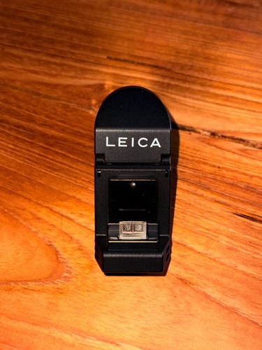 Leica evf2 electronic - leica,