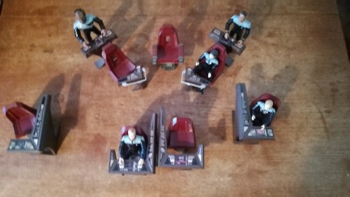 Star trek first - trek, contact