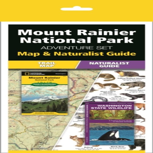 Mount rainier national - mount, park