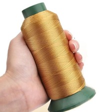 NEW Machine Industrial Bonded Nylon Thread Nylon Sewing Thread Upholstery Thread