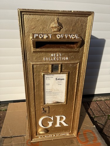 George 5th royal mail post - 5th,