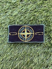 RARE Stone Island Green Edge
