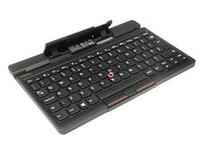 Lenovo Thinkpad Tablet 2 Bluetooth Keyboard EBK-209A 04Y1511 (UK QWERTY)