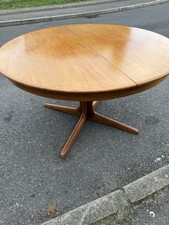 Vintage Danish Teak CJ