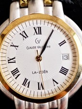 NEW WATCH Original Claude