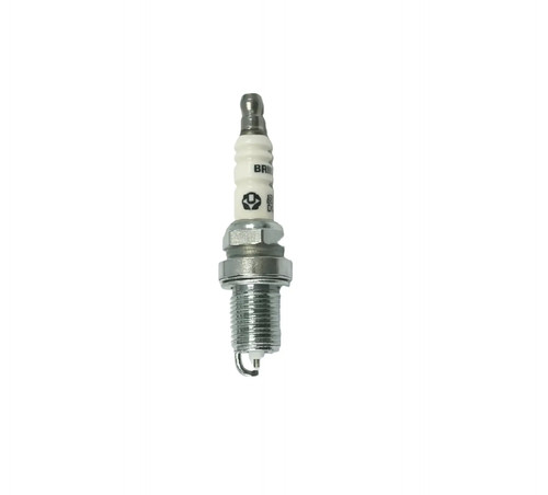 Spark plug silver - plug,