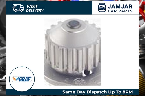 Graf pa837 water pump fits - graf,