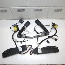 BMW E46 COUPE Pair Front Seat