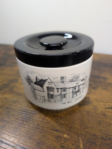 1966 crowsons cheese pot - crowsons,