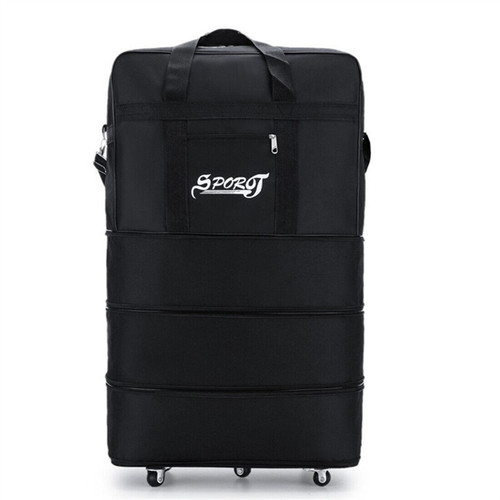 Extra large wheeled - 42", travel