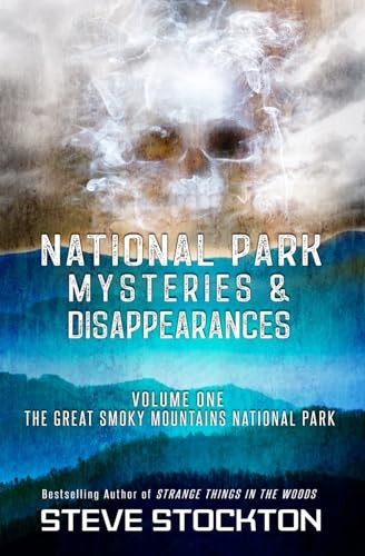 National park mysteries - park,
