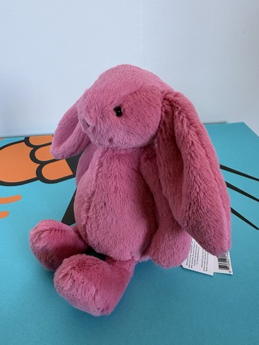 Jellycat small bashful cerise - bashful,