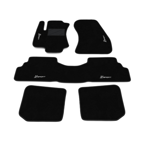 Car mats compatible with - car,