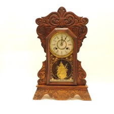 ANTIQUE NEW HAVEN GINGERBREAD