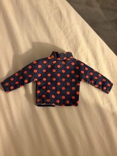 RARE PEDIGREE VINTAGE WALKING SINDY DOLL JACKET 1969. EXCELLENT CLEAN CONDITION.