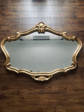 Beautiful vintage large rococo - vintage,