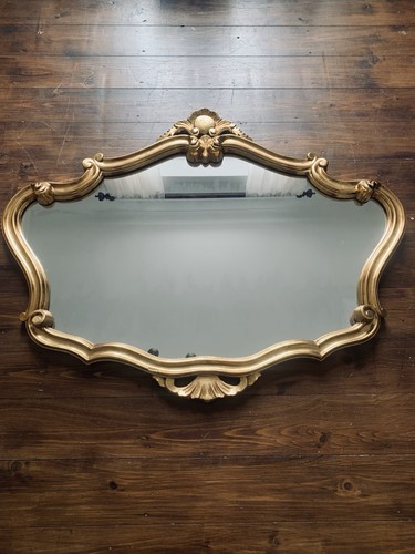 Beautiful vintage large rococo - beautiful,