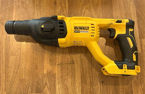Dewalt 18v brushless - dewalt, xr