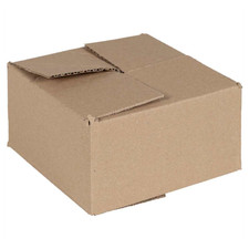 Folding Storage Box Natural