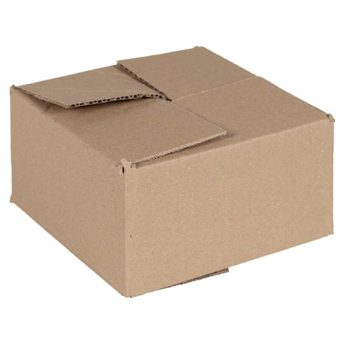 Folding storage box natural - folding,