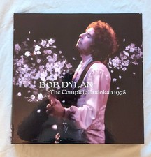 Bob Dylan The Complete Budokan