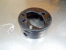 BSA REV COUNTER STEEL COVER