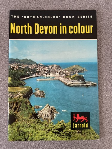 North devon colour the - north, in
