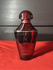 Samsara Guerlain Eau de Toilette Spray 50ml Perfume Vintage