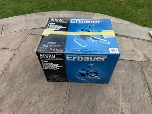 Erbauer eaps600 electric paint - erbauer,