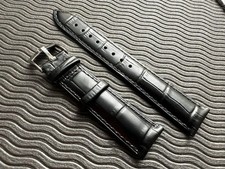 20mm Black Premium Quality