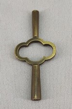 BRASS DOUBLE ENDED CARRIAGE