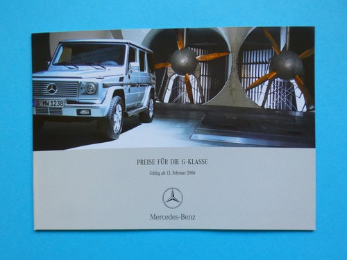 Brochure price list - /,