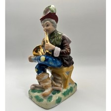 Antique Porcelain Figurine