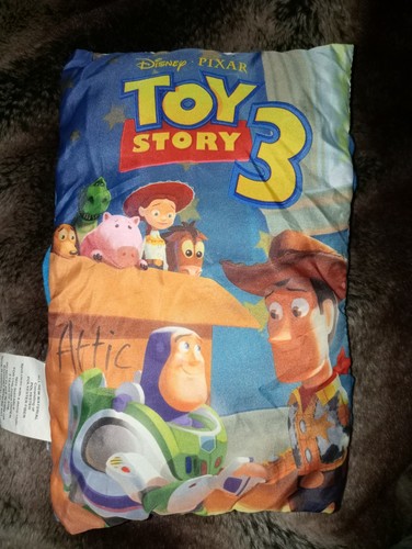 Disney toy story pillow - toy,