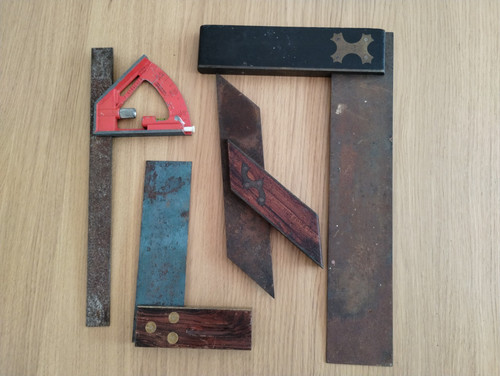 Vintage bundle carpentry - bundle, of