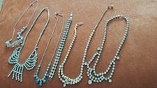 Diamante Jewellery Joblot