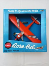 Vintage cox acro - cox, cub