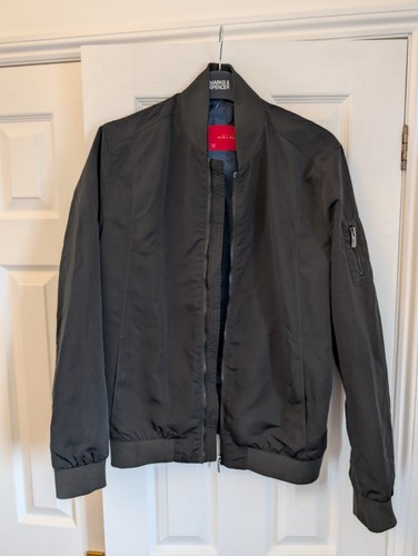 Zara bomber jacket - bomber, dark