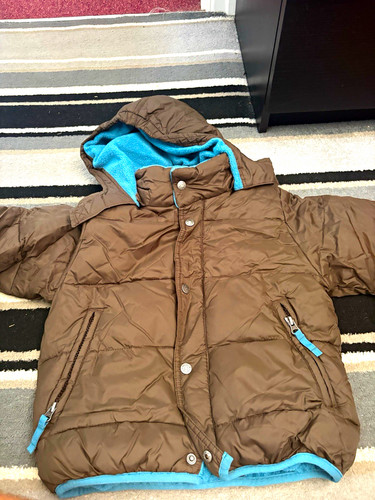 Mini boden uni sex brown - mini,
