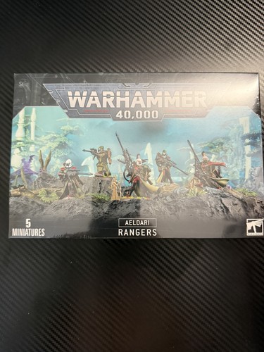 Warhammer 40k aeldari - 40k,