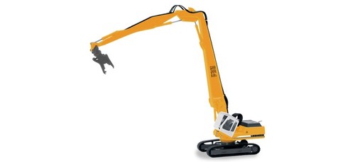 Herpa 152006 001 liebherr 954 - 152006-001,