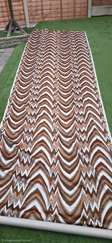 Vintage 1970s style - style, woven