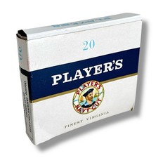 Vintage Player's Navy Cut