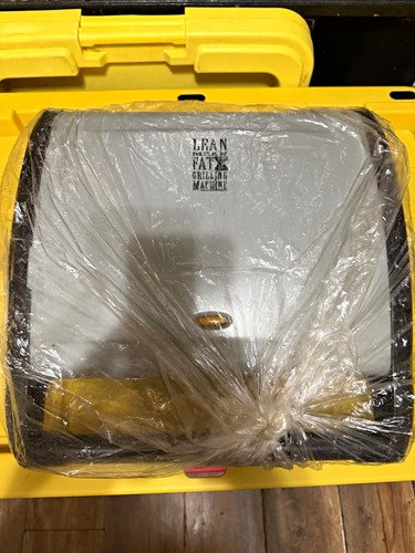 George foreman lean mean - mean, fat