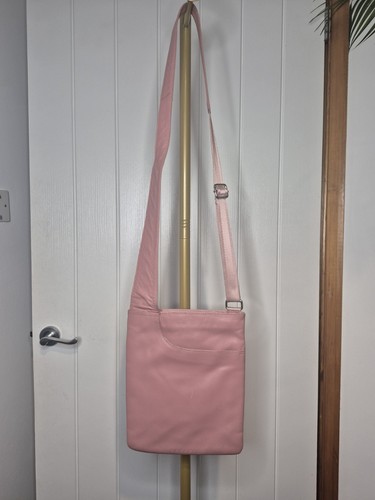Radley rose pink shoulder