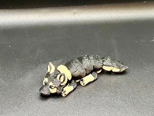 Articulated Baby German Shepherd