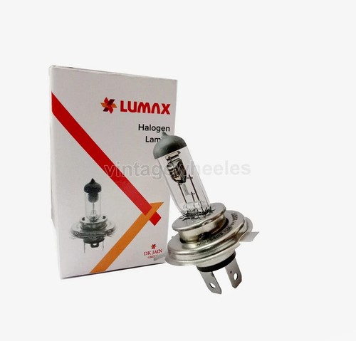 Lumax halogen bulb - halogen, 12v