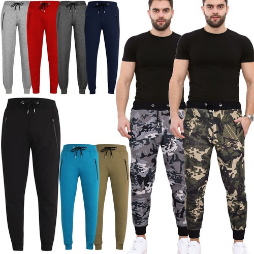 Mens fleece jogging bottoms - jogging,